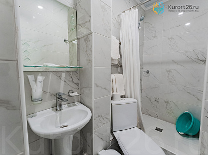  Санаторий &laquo;им. С.М. Кирова&raquo; Кисловодск. Номера